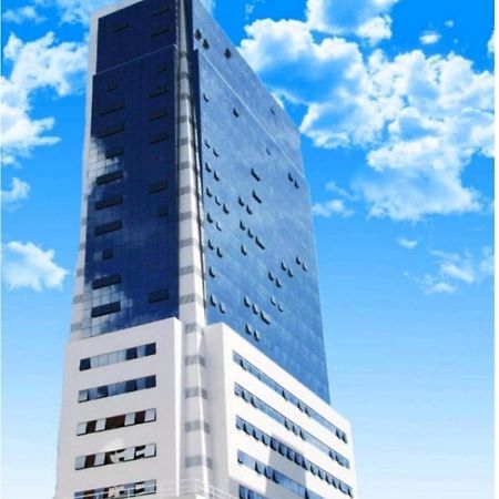 Flat Businees Salvador Shopping Aparthotel Esterno foto