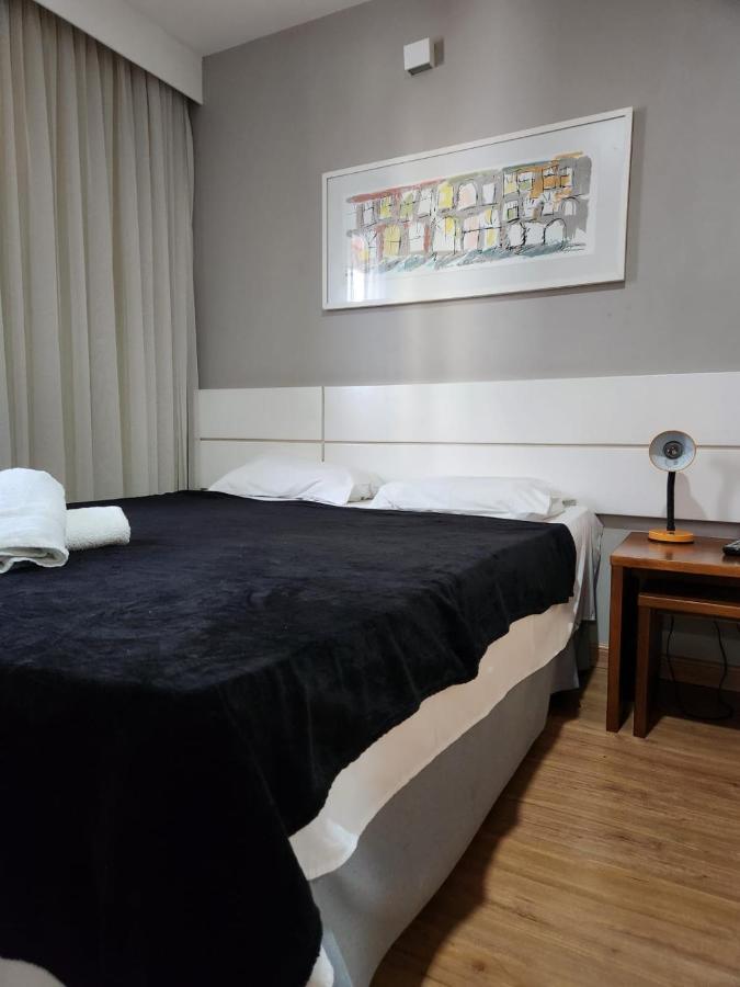 Flat Businees Salvador Shopping Aparthotel Esterno foto