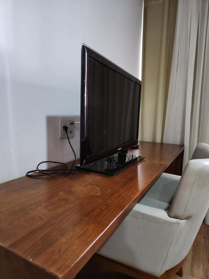 Flat Businees Salvador Shopping Aparthotel Esterno foto
