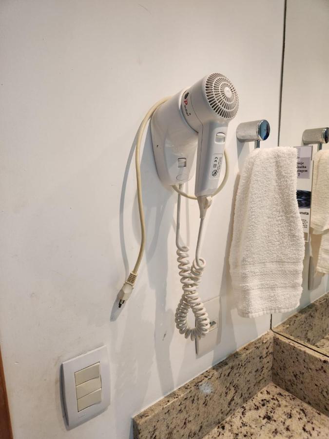Flat Businees Salvador Shopping Aparthotel Esterno foto