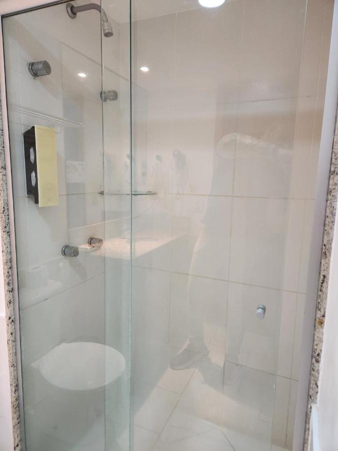 Flat Businees Salvador Shopping Aparthotel Esterno foto