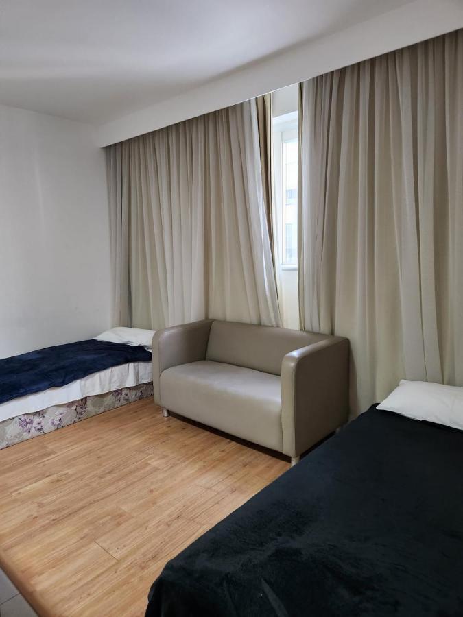 Flat Businees Salvador Shopping Aparthotel Esterno foto